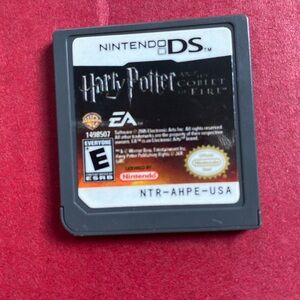 Nintendo DS game